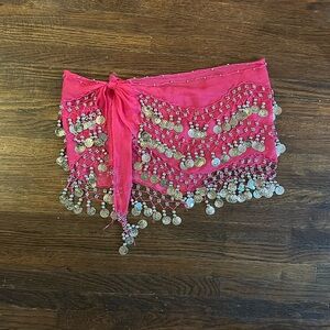 Renaissance Festival belt